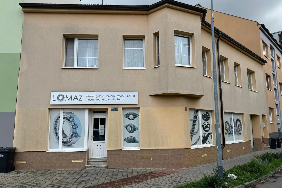 LOMAZ s.r.o.